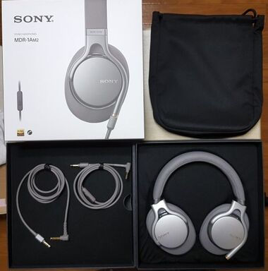 НАУШНИКИ MDR-1AM2S купить в официальном интернет-магазине Sony в Москве