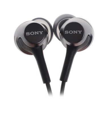 НАУШНИКИ SONY MDR-EX255APB купить в официальном интернет-магазине Sony в Москве