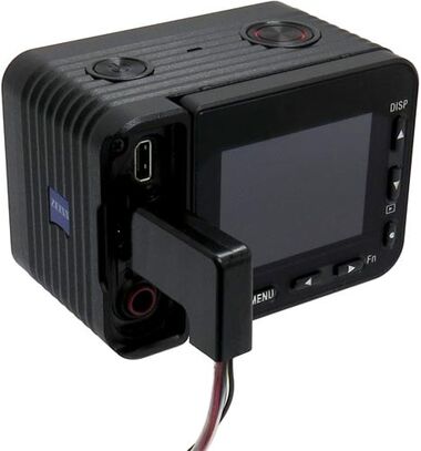 SONY DSC-RX0M2G ФОТОАППАРАТ С РУЧКОЙ ДЛЯ СЪЕМКИ VCT-SGR1 купить в официальном интернет-магазине Sony в Москве