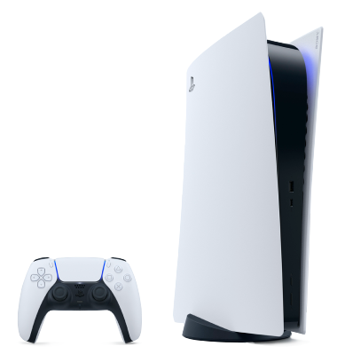 SONY PLAYSTATION 5 DIGITAL 825 ГБ SSD купить в официальном интернет-магазине Sony в Москве