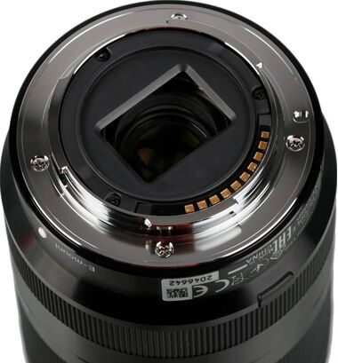 SONY SEL-18200LE купить в официальном интернет-магазине Sony в Москве