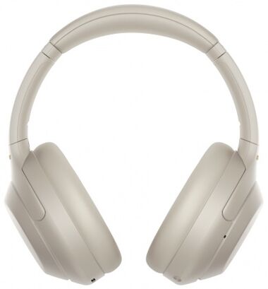 SONY WH-1000XM4 НАКЛАДНЫЕ НАУШНИКИ, СЕРЕБРИСТЫЕ купить в официальном интернет-магазине Sony в Москве