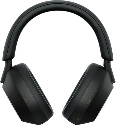 SONY WH-1000XM5 НАКЛАДНЫЕ НАУШНИКИ, ЧЁРНЫЕ купить в официальном интернет-магазине Sony в Москве