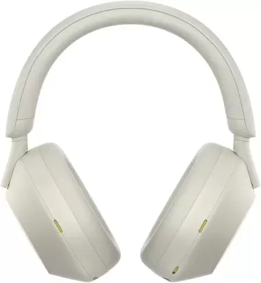 SONY WH-1000XM5 НАКЛАДНЫЕ НАУШНИКИ, СЕРЕБРИСТЫЕ купить в официальном интернет-магазине Sony в Москве