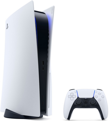 SONY PLAYSTATION 5 BLUE-RAY 825 ГБ SSD купить в официальном интернет-магазине Sony в Москве