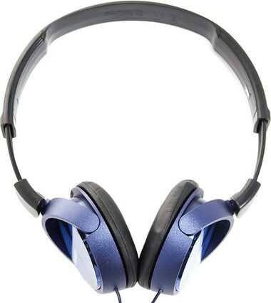 SONY MDR-ZX310AP НАУШНИКИ НАКЛАДНЫЕ, СИНИЕ купить в официальном интернет-магазине Sony в Москве