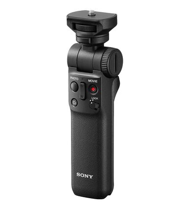 SONY GP-VPT2BT РУКОЯТКА-ШТАТИВ С ДИСТАНЦИОННЫМ УПРАВЛЕНИЕМ купить в официальном интернет-магазине Sony в Москве