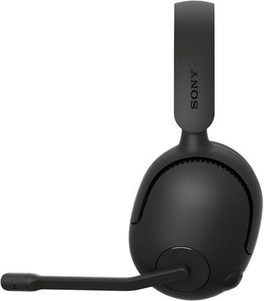 SONY INZONE H5, ИГРОВАЯ ГАРНИТУРА, ЧЁРНАЯ купить в официальном интернет-магазине Sony в Москве