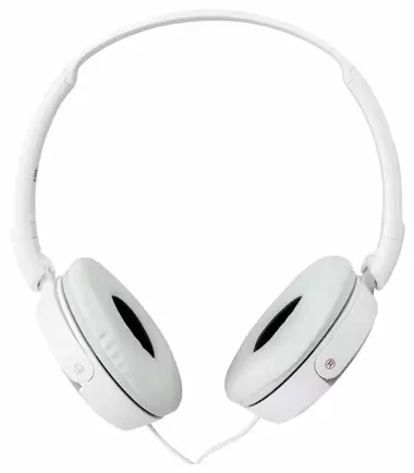 SONY MDR-ZX310AP НАУШНИКИ НАКЛАДНЫЕ, БЕЛЫЕ купить в официальном интернет-магазине Sony в Москве
