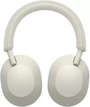 SONY WH-1000XM5 НАКЛАДНЫЕ НАУШНИКИ, СЕРЕБРИСТЫЕ купить в официальном интернет-магазине Sony в Москве