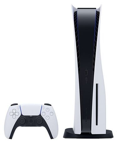 SONY PLAYSTATION 5 BLUE-RAY 825 ГБ SSD купить в официальном интернет-магазине Sony в Москве