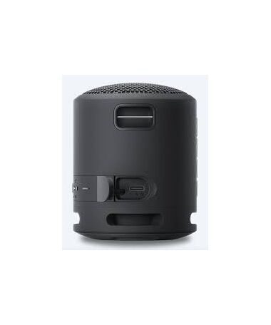 SONY SRS-XB13 БЕСПРОВОДНАЯ КОЛОНКА 5 ВТ, ЧЁРНАЯ купить в официальном интернет-магазине Sony в Москве