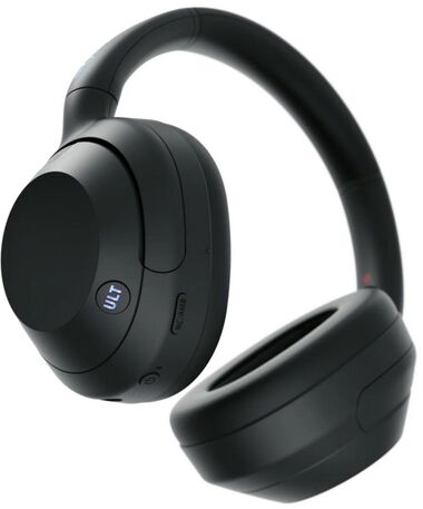 SONY WH-ULT900N НАУШНИКИ НАКЛАДНЫЕ ULT WEAR, ЧЁРНЫЕ купить в официальном интернет-магазине Sony в Москве