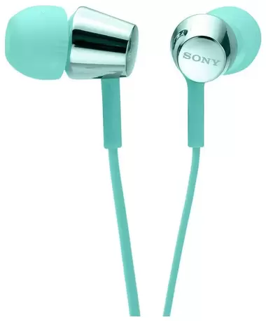 НАУШНИКИ SONY MDR-EX155L купить в официальном интернет-магазине Sony в Москве