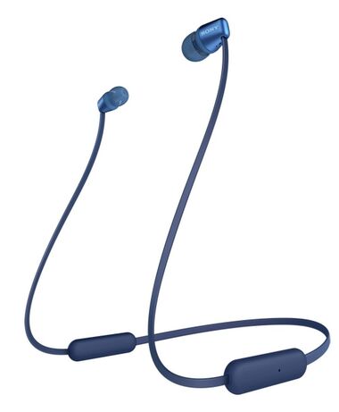 БЕСПРОВОДНЫЕ НАУШНИКИ SONY WI-C310L купить в официальном интернет-магазине Sony в Москве