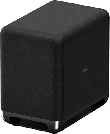 SONY SA-SW5 БЕСПРОВОДНОЙ САБВУФЕР ДЛЯ HT-A9, HT-A7000, HT-A3000 купить в официальном интернет-магазине Sony в Москве