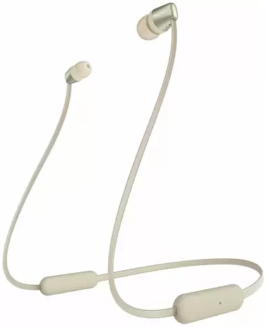 БЕСПРОВОДНЫЕ НАУШНИКИ SONY WI-C310N купить в официальном интернет-магазине Sony в Москве