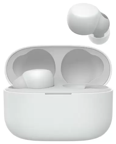SONY LINKBUDS S (WF-LS900N) НАУШНИКИ TWS, БЕЛЫЕ купить в официальном интернет-магазине Sony в Москве
