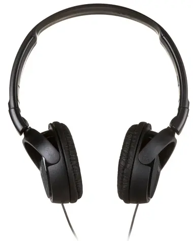 SONY MDR-ZX110AP НАУШНИКИ НАКЛАДНЫЕ, ЧЁРНЫЕ купить в официальном интернет-магазине Sony в Москве