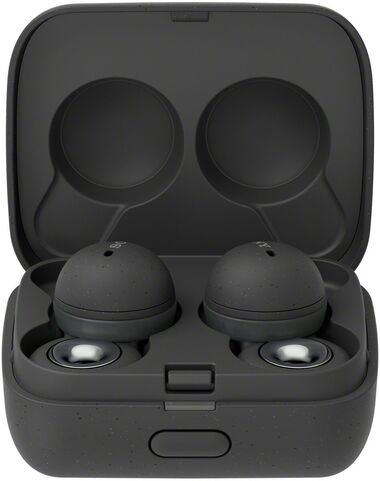 НАУШНИКИ SONY LINKBUDS WF-L900H, ЧЕРНЫЕ купить в официальном интернет-магазине Sony в Москве