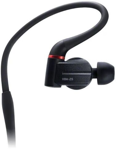 SONY XBA-Z5 НАУШНИКИ ВНУТРИКАНАЛЬНЫЕ купить в официальном интернет-магазине Sony в Москве
