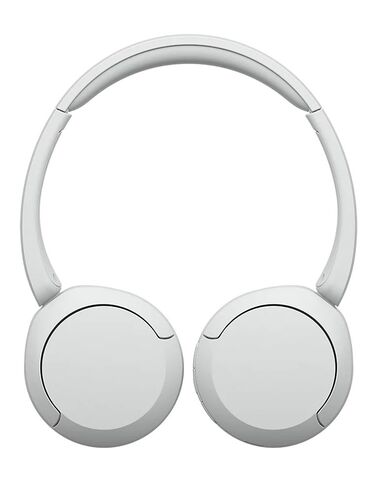 SONY WH-CH520 НАУШНИКИ НАКЛАДНЫЕ, БЕЛЫЕ купить в официальном интернет-магазине Sony в Москве