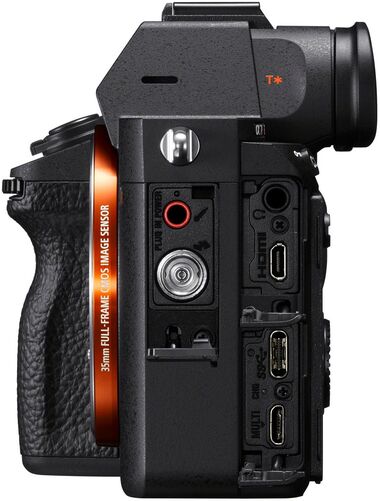 SONY ILCE-7RM3A ФОТОАППАРАТ С БАЙОНЕТОМ E-СЕРИИ купить в официальном интернет-магазине Sony в Москве