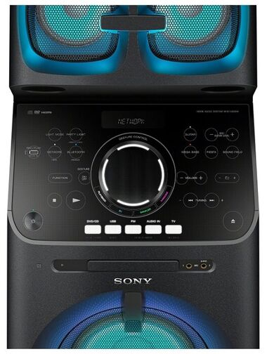 SONY MHC-V90DW АУДИОСИСТЕМА МОЩНОГО ЗВУКА купить в официальном интернет-магазине Sony в Москве