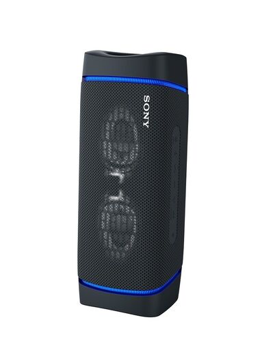 SONY SRS-XB33 БЕСПРОВОДНАЯ КОЛОНКА 20 ВТ, ЧЁРНАЯ купить в официальном интернет-магазине Sony в Москве