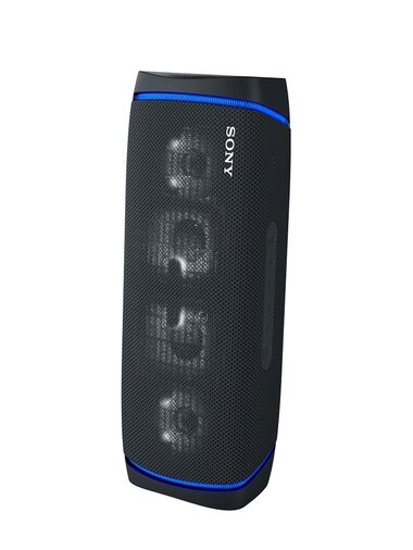 SONY SRS-XB43 БЕСПРОВОДНАЯ КОЛОНКА 30 ВТ, ЧЁРНАЯ купить в официальном интернет-магазине Sony в Москве