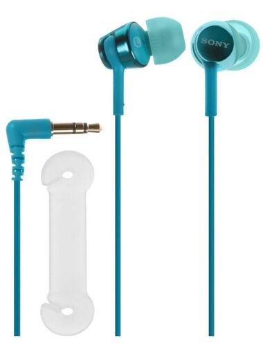 НАУШНИКИ SONY MDR-EX155L купить в официальном интернет-магазине Sony в Москве