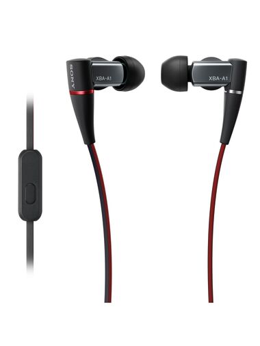 НАУШНИКИ SONY XBA-A1AP купить в официальном интернет-магазине Sony в Москве