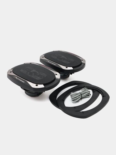 PIONEER TS-7150F 5-ПОЛОСНАЯ КОАКСИАЛЬНАЯ АС (18 X 25СМ) купить в официальном интернет-магазине Sony в Москве