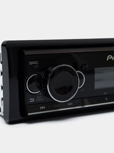 PIONEER MVH-S520BT АВТОМАГНИТОЛА купить в официальном интернет-магазине Sony в Москве