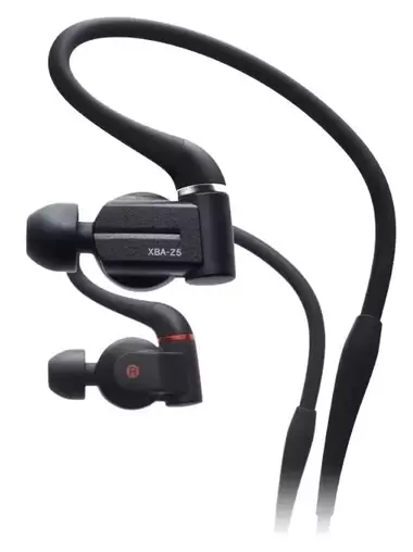 SONY XBA-Z5 НАУШНИКИ ВНУТРИКАНАЛЬНЫЕ купить в официальном интернет-магазине Sony в Москве