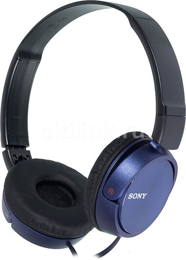 НАУШНИКИ SONY MDR-ZX310L купить в официальном интернет-магазине Sony в Москве