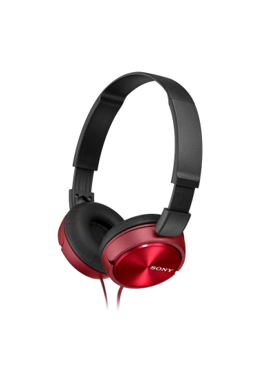 НАУШНИКИ SONY MDR-ZX310R купить в официальном интернет-магазине Sony в Москве