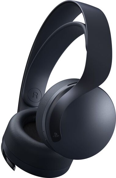 SONY PULSE 3D ИГРОВАЯ ГАРНИТУРА, ЧЁРНАЯ купить в официальном интернет-магазине Sony в Москве