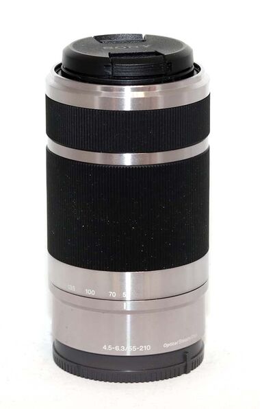 SONY SEL-55210 купить в официальном интернет-магазине Sony в Москве