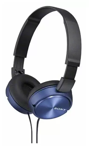 НАУШНИКИ SONY MDR-ZX310L купить в официальном интернет-магазине Sony в Москве