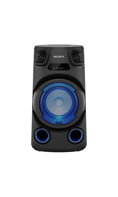 SONY MHC-V13 АУДИОСИСТЕМА МОЩНОГО ЗВУКА купить в официальном интернет-магазине Sony в Москве