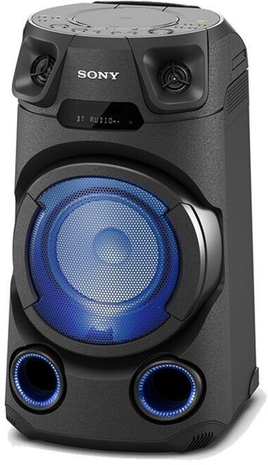 SONY MHC-V13 АУДИОСИСТЕМА МОЩНОГО ЗВУКА купить в официальном интернет-магазине Sony в Москве
