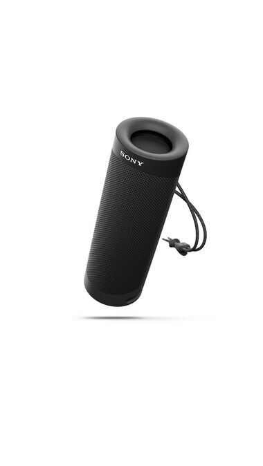 БЕСПРОВОДНАЯ КОЛОНКА SONY SRS-XB23B купить в официальном интернет-магазине Sony в Москве