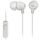 SONY MDR-EX14AP НАУШНИКИ, БЕЛЫЕ купить в официальном интернет-магазине Sony в Москве