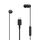SONY IER-EX15C НАУШНИКИ С USB TYPE-C, ЧЁРНЫЕ купить в официальном интернет-магазине Sony в Москве