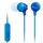SONY MDR-EX15AP НАУШНИКИ, СИНИЕ купить в официальном интернет-магазине Sony в Москве