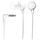 SONY MDR-EX15LP НАУШНИКИ, БЕЛЫЕ купить в официальном интернет-магазине Sony в Москве