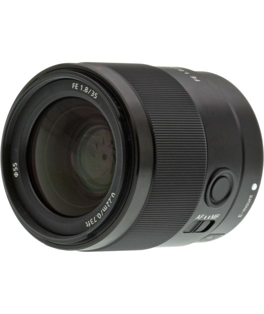 SONY SEL-35F18F купить в официальном интернет-магазине Sony в Москве