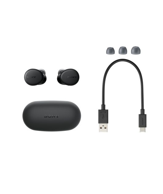 БЕСПРОВОДНЫЕ НАУШНИКИ SONY WF-XB700B купить в официальном интернет-магазине Sony в Москве