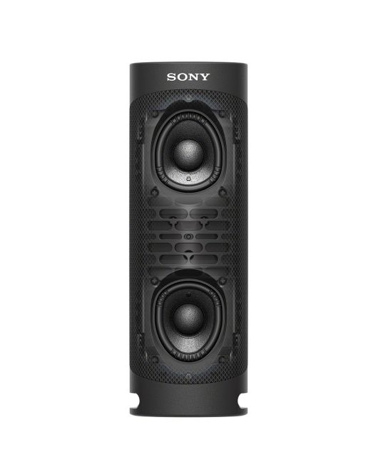 БЕСПРОВОДНАЯ КОЛОНКА SONY SRS-XB23B купить в официальном интернет-магазине Sony в Москве